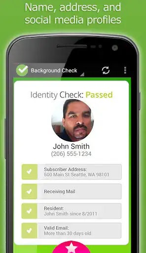 Play Criminal Search Background Check People Finder App as an online game Criminal Search Background Check People Finder App with UptoPlay