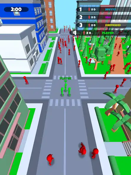 Play Criminals Hunter  and enjoy Criminals Hunter with UptoPlay