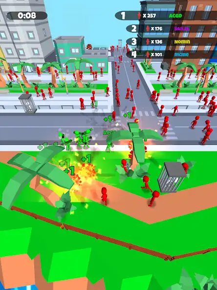 Play Criminals Hunter as an online game Criminals Hunter with UptoPlay