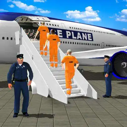 Play Criminals Transporter - Prisoner Hard Time in Jail APK