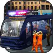 Free play online Criminals Transport Police Van APK