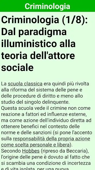 Play Criminologia as an online game Criminologia with UptoPlay