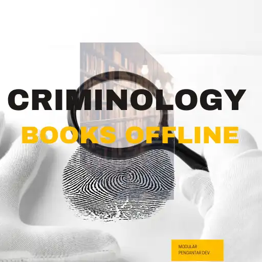 Play Criminology Book Offline APK