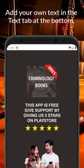 Play Criminology Book Offline as an online game Criminology Book Offline with UptoPlay