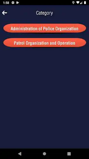 Play Criminology Exam Reviewer - PH as an online game Criminology Exam Reviewer - PH with UptoPlay