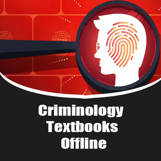 Play Criminology Textbooks Offline APK
