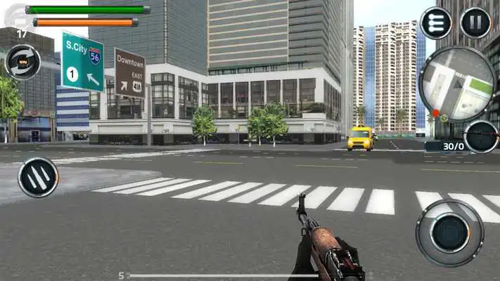 Play Crimopolis