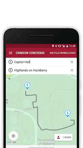 Play Crimson Concierge  and enjoy Crimson Concierge with UptoPlay