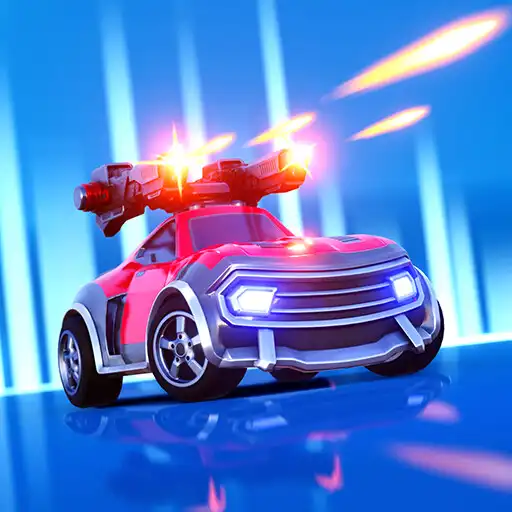 Play Crimson Wheels: Car Shooter APK Play Crimson Wheels: Car Shooter APK