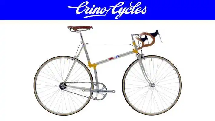 Play Crino Cycles Bike Shop
