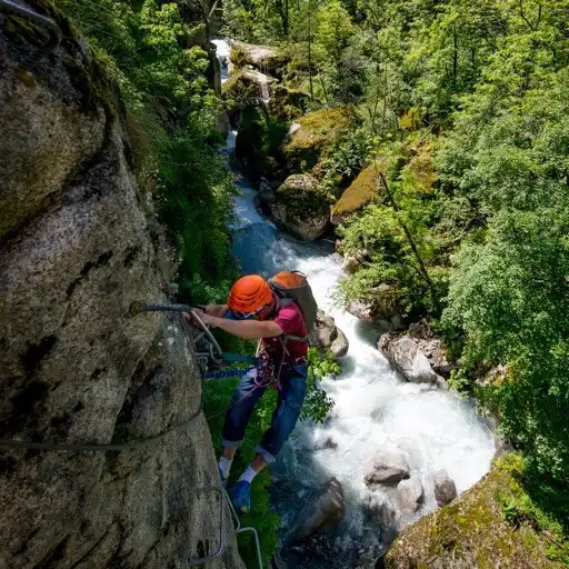 Play Écrins  Briançon Via Ferrata APK