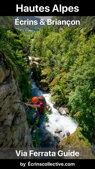 Play Écrins  Briançon Via Ferrata  and enjoy Écrins  Briançon Via Ferrata with UptoPlay