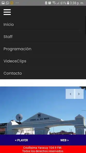 Play Criollisima Yaracuy as an online game Criollisima Yaracuy with UptoPlay