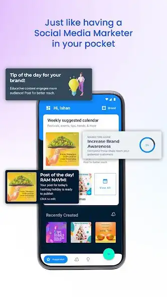 Play CRIO: Pocket Social Marketer  and enjoy CRIO: Pocket Social Marketer with UptoPlay