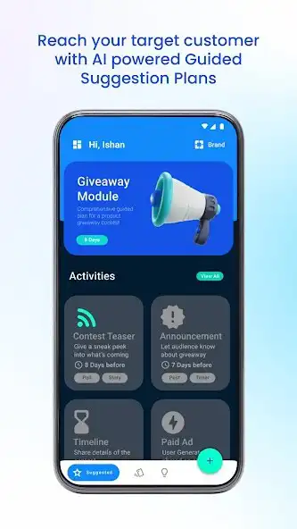 Play CRIO: Pocket Social Marketer as an online game CRIO: Pocket Social Marketer with UptoPlay