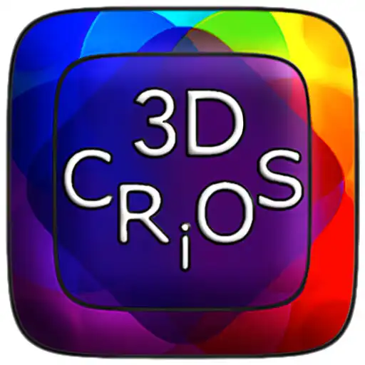 Play CRiOS 3D - Icon Pack APK