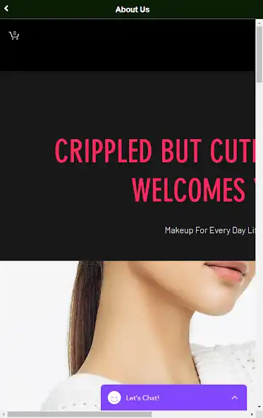 Play Crippled But Cute Artistry as an online game online Crippled But Cute Artistry with UptoPlay Play Crippled But Cute Artistry as an online game Crippled But Cute Artistry with UptoPlay