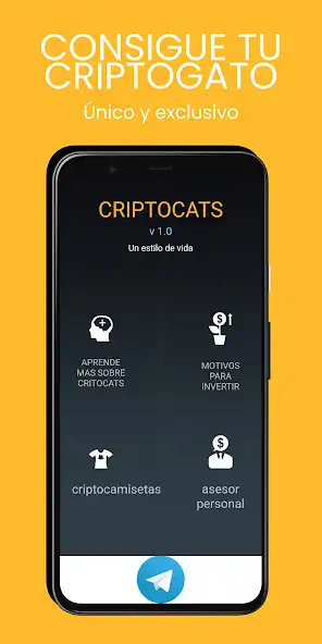 Play Criptocats  and enjoy Criptocats with UptoPlay