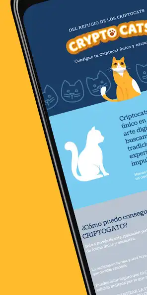 Play Criptocats as an online game Criptocats with UptoPlay