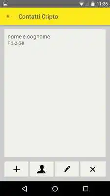 Play Cripto - Send encrypted text