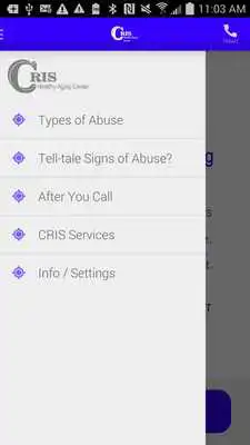 Play CRIS APS App