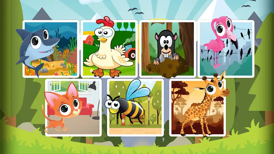 Play Cris danimaux en français as an online game Cris danimaux en français with UptoPlay