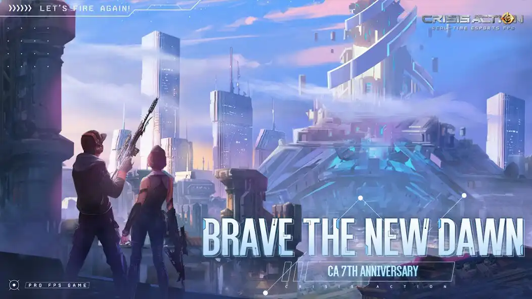 Play Crisis Action: 7th Anniversary  and enjoy Crisis Action: 7th Anniversary with UptoPlay
