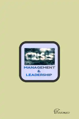 Play Crisis Management And Leadership and enjoy Crisis Management And Leadership with UptoPlay Play Crisis Management And Leadership and enjoy Crisis Management And Leadership with UptoPlay