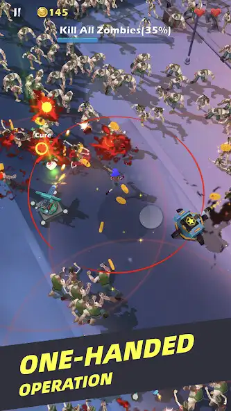 Play Crisis of the Age: Zombies  and enjoy Crisis of the Age: Zombies with UptoPlay