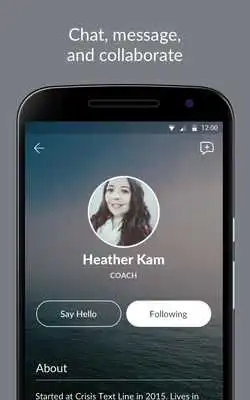 Play Crisis Text Line Play Crisis Text Line