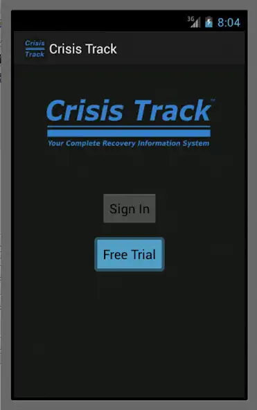 Play Crisis Track™  and enjoy Crisis Track™ with UptoPlay