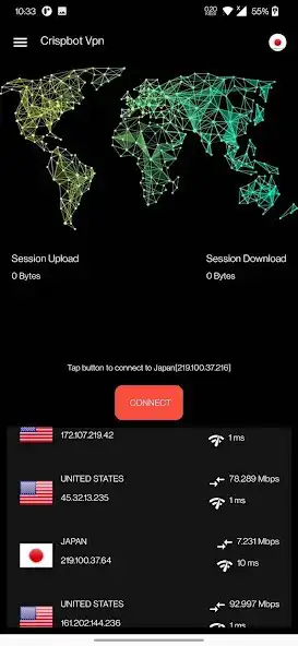 Play Crispbot Vpn as an online game Crispbot Vpn with UptoPlay