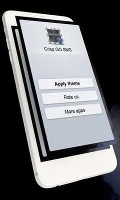 Play Crisp GO SMS Play Crisp GO SMS