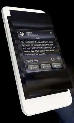 Play Crisp GO SMS Play Crisp GO SMS