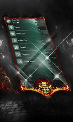 Play Crisp green SMS Cover Play Crisp green SMS Cover