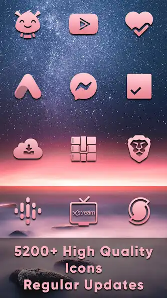 Play Crisp Pink Icons as an online game Crisp Pink Icons with UptoPlay