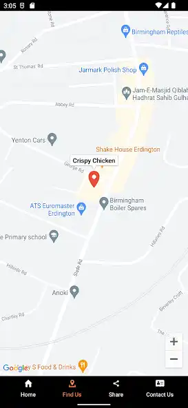 Play Crispy Chicken Birmingham as an online game Crispy Chicken Birmingham with UptoPlay