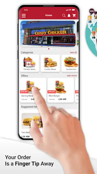 Play Crispy Chicken Jo as an online game online Crispy Chicken Jo with UptoPlay Play Crispy Chicken Jo as an online game Crispy Chicken Jo with UptoPlay