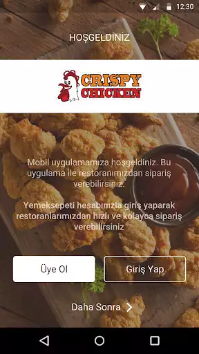 Play Crispy Chicken as an online game Crispy Chicken with UptoPlay