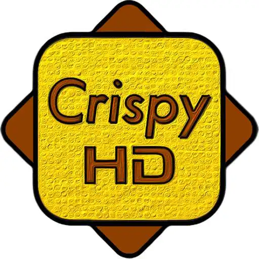 Play Crispy HD - Icon Pack APK