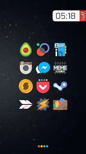 Play Crispy Icon Pack as an online game Crispy Icon Pack with UptoPlay