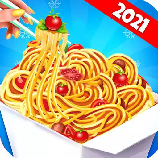 Play Crispy Noodles Maker Cooking Game : Chowmein Food APK