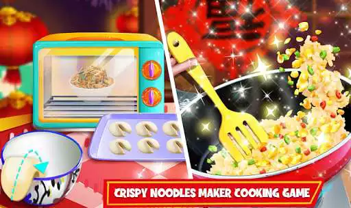Play Crispy Noodles Maker Cooking Game : Chowmein Food as an online game online Crispy Noodles Maker Cooking Game : Chowmein Food with UptoPlay com.UniFor.NoodlesMaking Play Crispy Noodles Maker Cooking Game : Chowmein Food as an online game Crispy Noodles Maker Cooking Game : Chowmein Food with UptoPlay