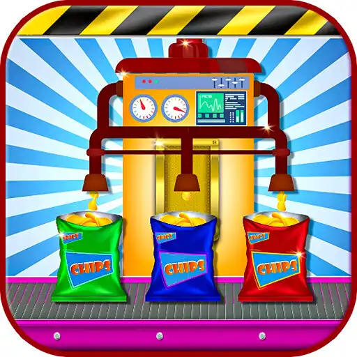 Play Crispy Potato Chips Factory APK Play Crispy Potato Chips Factory APK