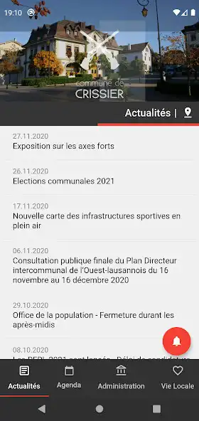 Play Crissier Officiel  and enjoy Crissier Officiel with UptoPlay