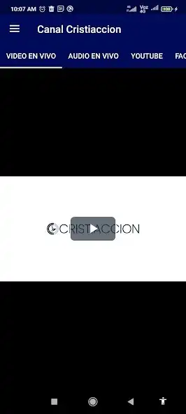 Play Cristiacción Plus  and enjoy Cristiacción Plus with UptoPlay