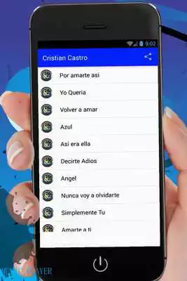 Play Cristian Castro