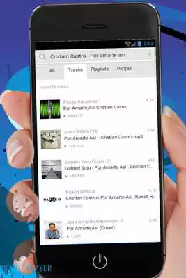 Play Cristian Castro