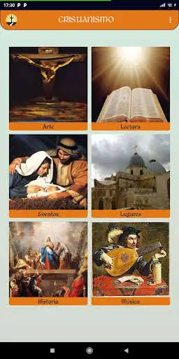 Play Cristianismo e Iglesia  and enjoy Cristianismo e Iglesia with UptoPlay