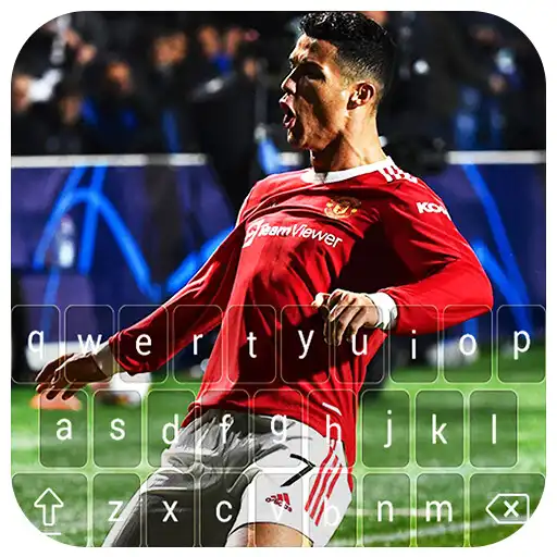 Play Cristiano CR7 MANU Keyboard APK